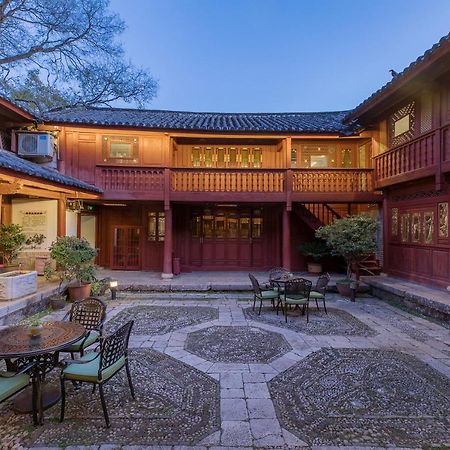 Lijiang Ivy Garden Resort Hotel Kültér fotó