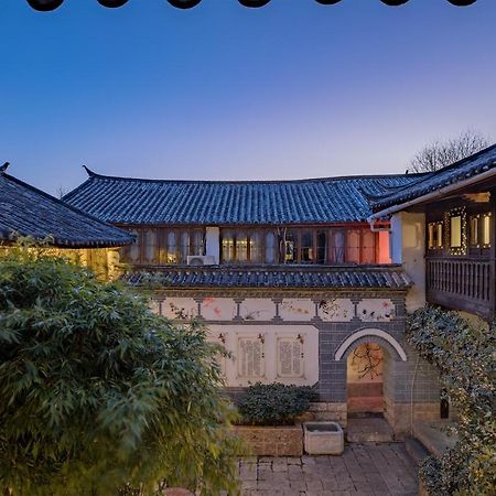 Lijiang Ivy Garden Resort Hotel Kültér fotó