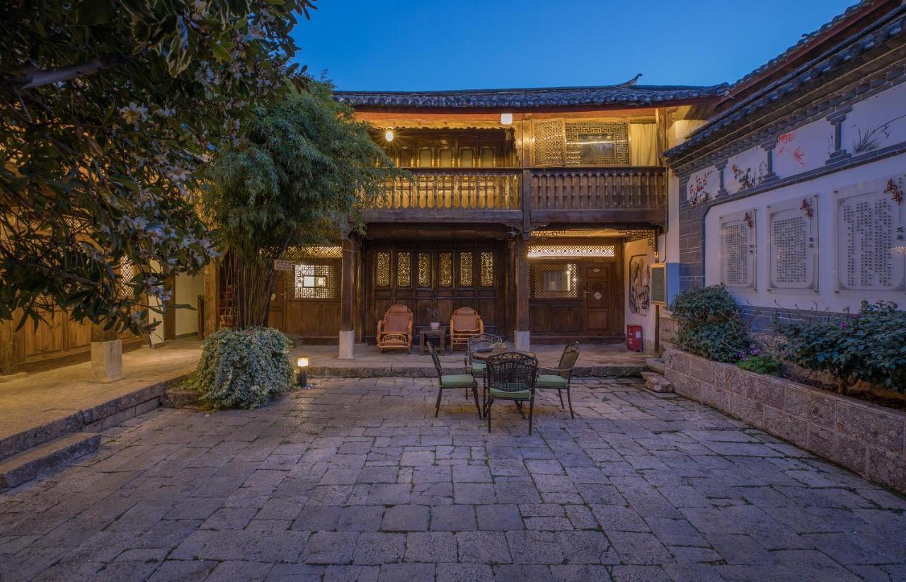 Lijiang Ivy Garden Resort Hotel Kültér fotó