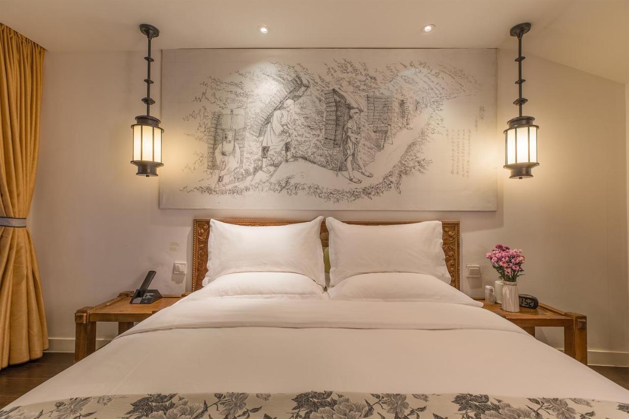 Lijiang Ivy Garden Resort Hotel Kültér fotó
