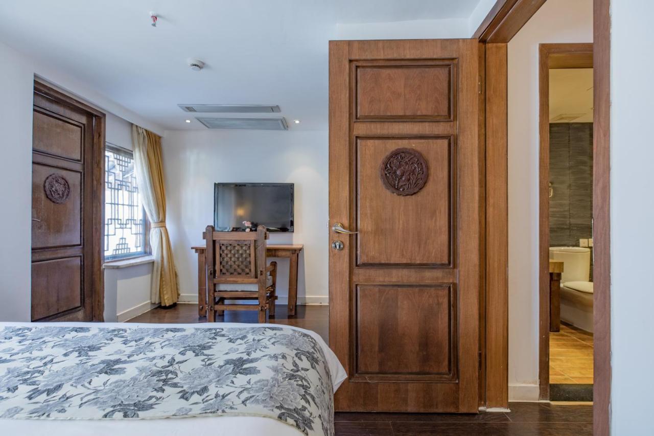 Lijiang Ivy Garden Resort Hotel Kültér fotó