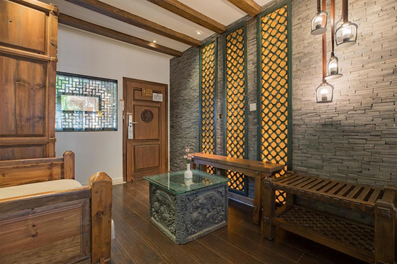 Lijiang Ivy Garden Resort Hotel Kültér fotó