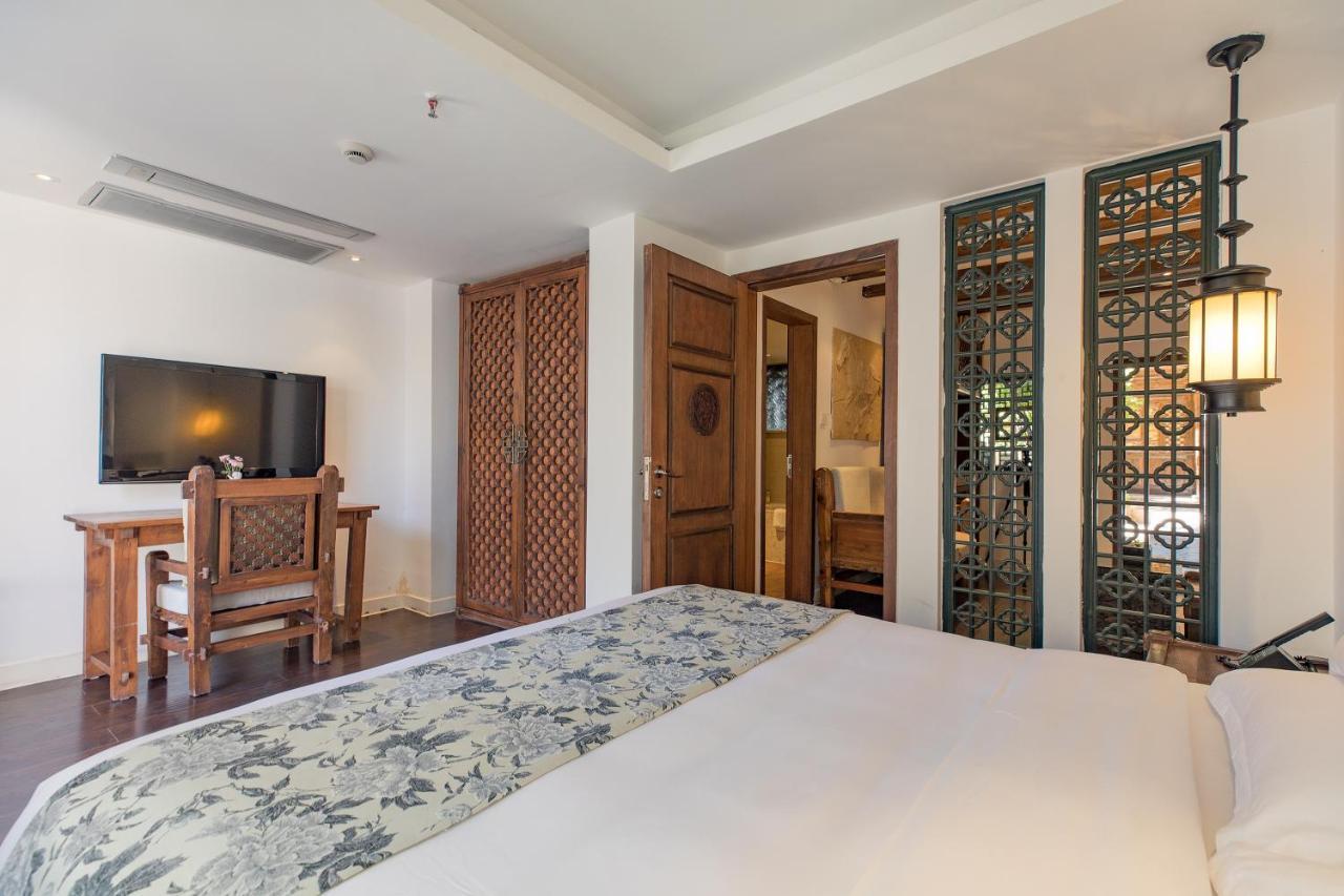 Lijiang Ivy Garden Resort Hotel Kültér fotó