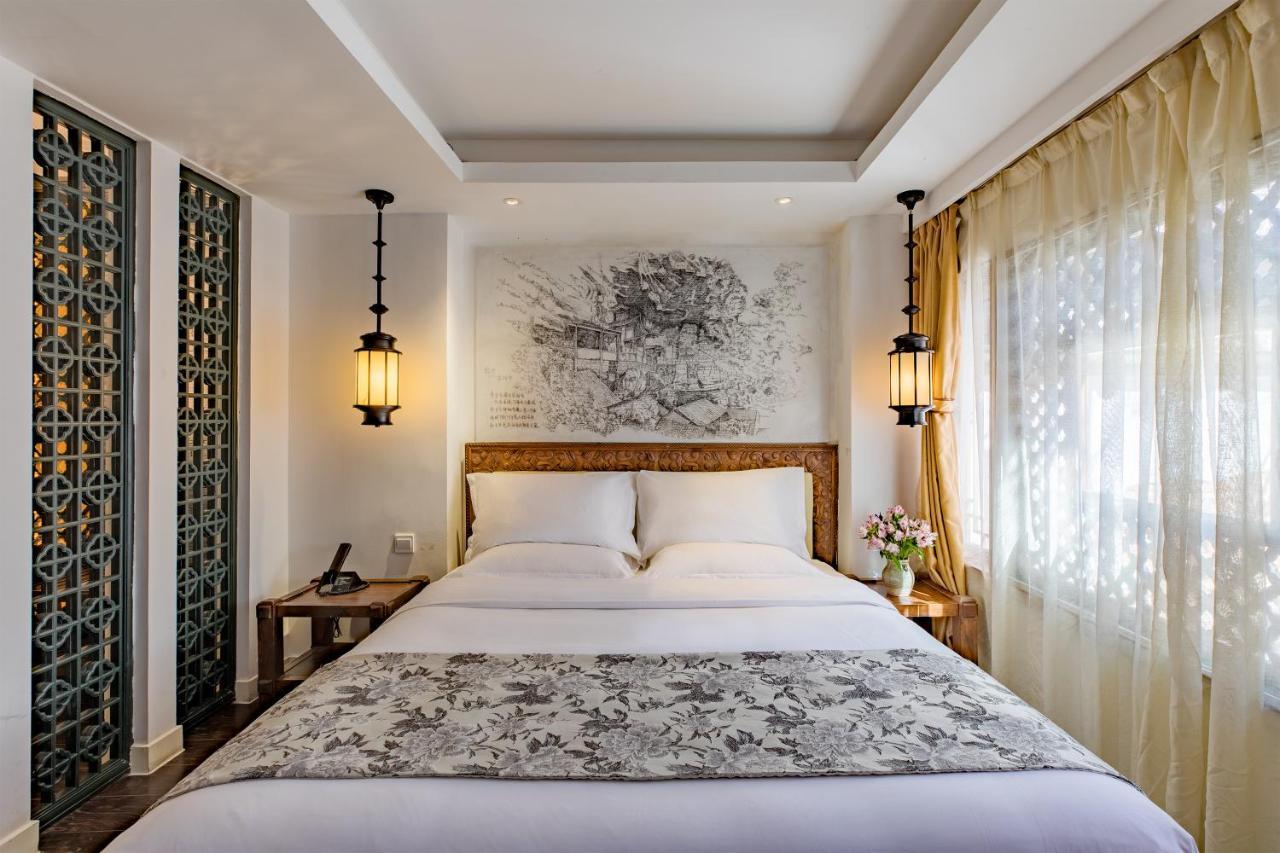 Lijiang Ivy Garden Resort Hotel Kültér fotó
