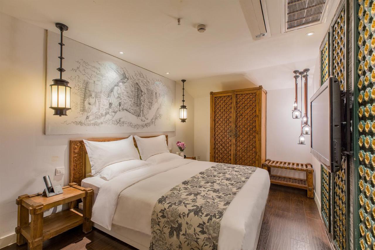 Lijiang Ivy Garden Resort Hotel Kültér fotó