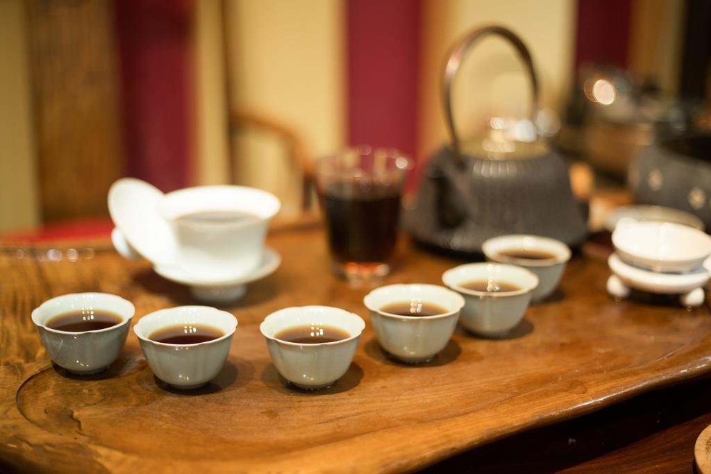 Lijiang Ivy Garden Resort Hotel Kültér fotó