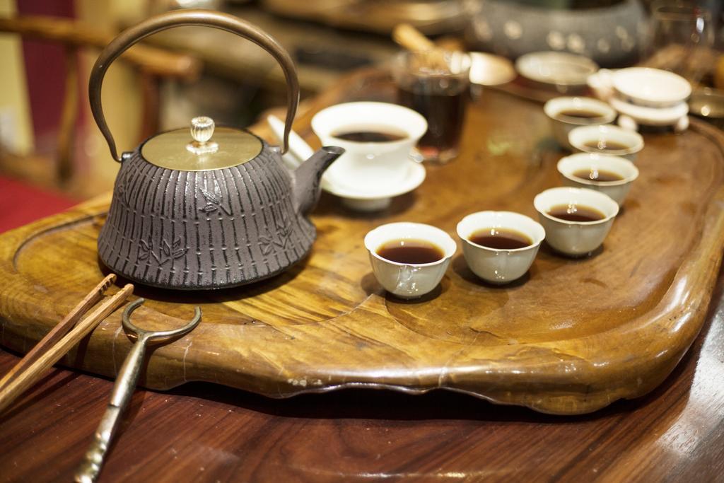 Lijiang Ivy Garden Resort Hotel Kültér fotó