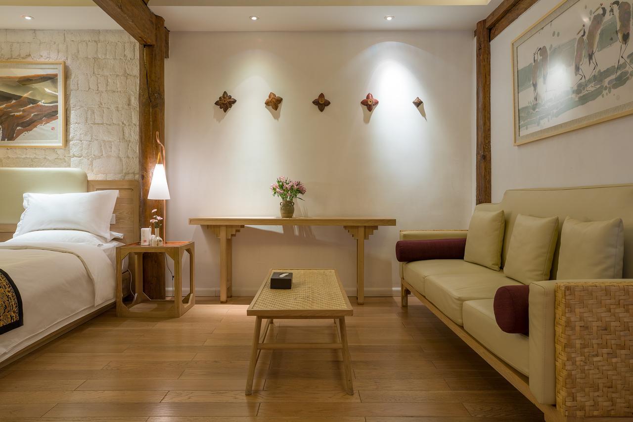 Lijiang Ivy Garden Resort Hotel Kültér fotó