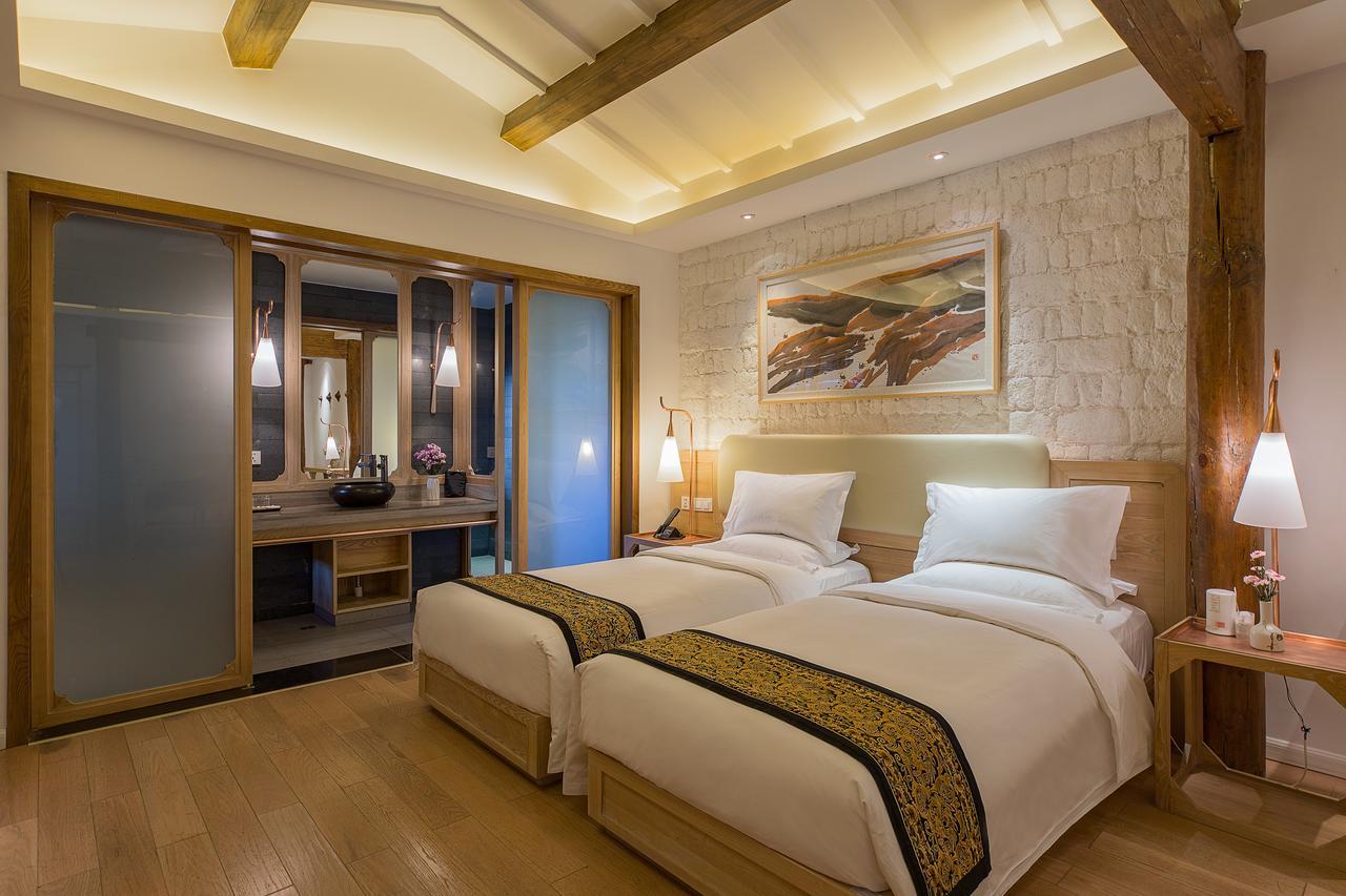 Lijiang Ivy Garden Resort Hotel Kültér fotó