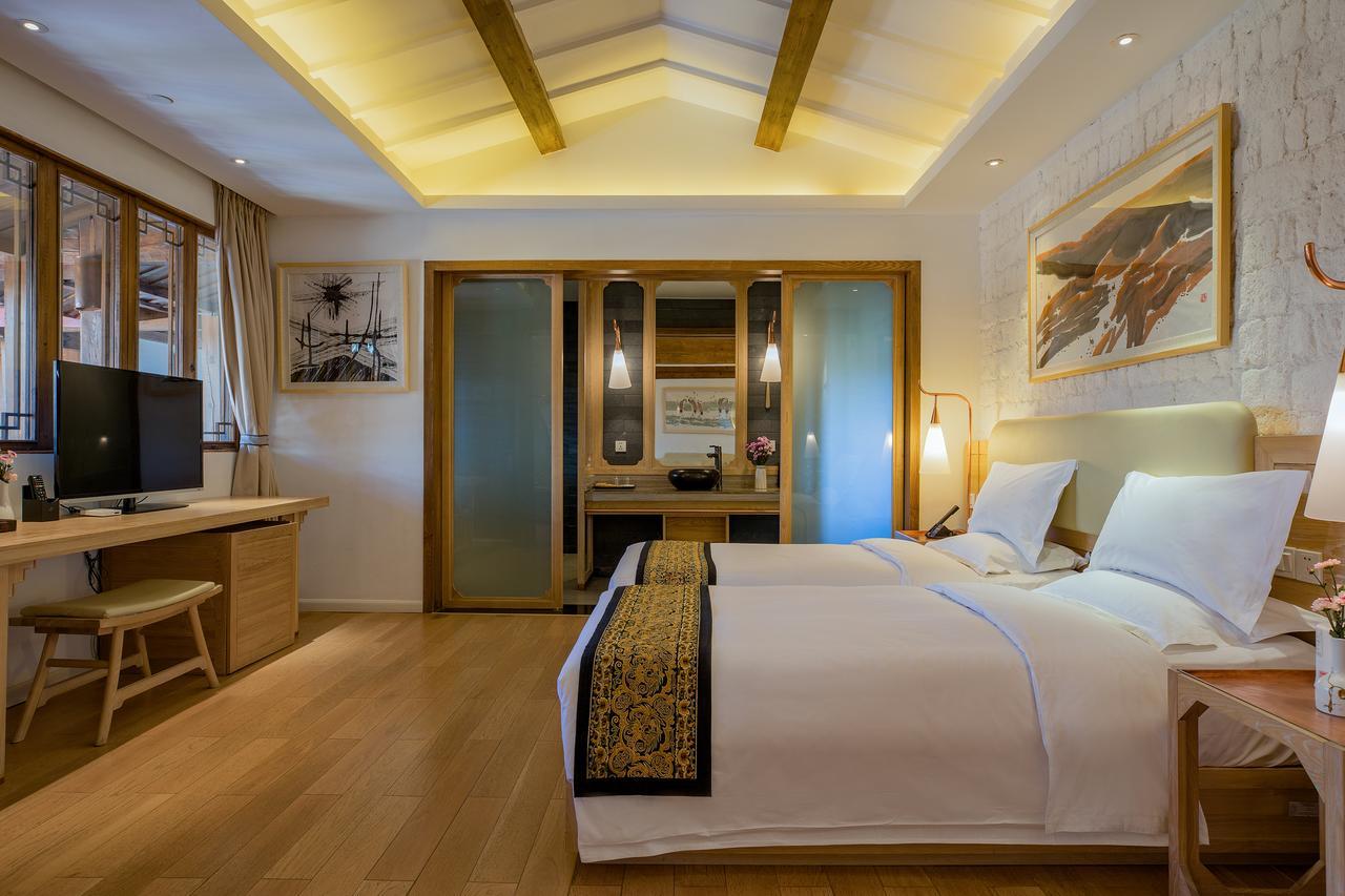 Lijiang Ivy Garden Resort Hotel Kültér fotó