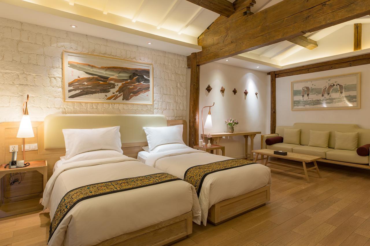 Lijiang Ivy Garden Resort Hotel Kültér fotó