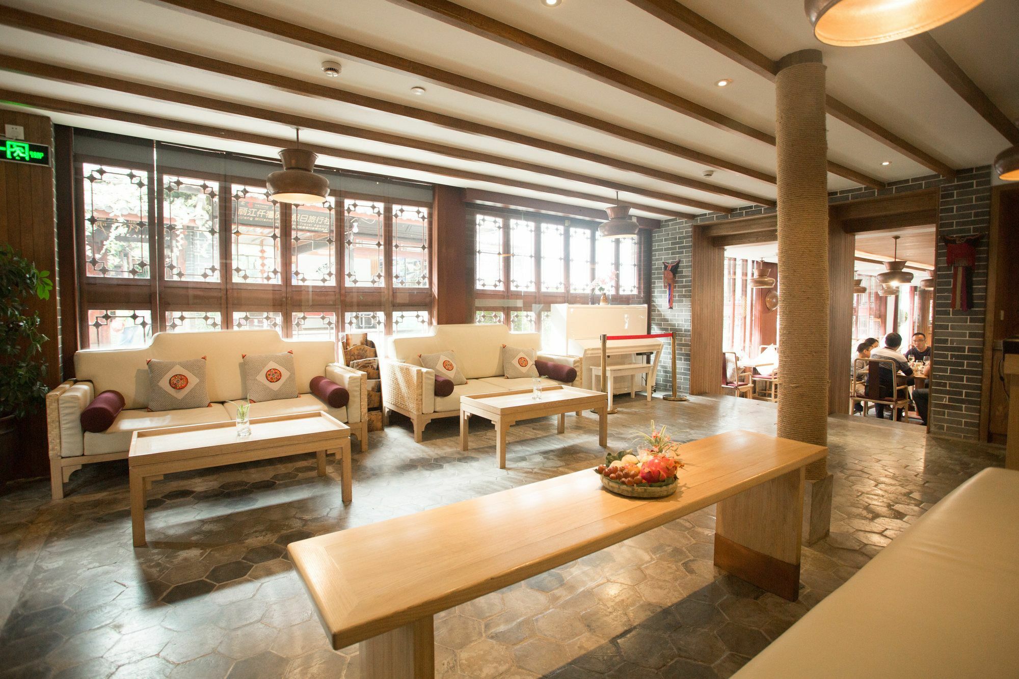 Lijiang Ivy Garden Resort Hotel Kültér fotó